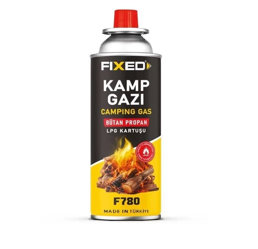BFS Sgs 780 Kamp Pürmüz Gazı 227 gr