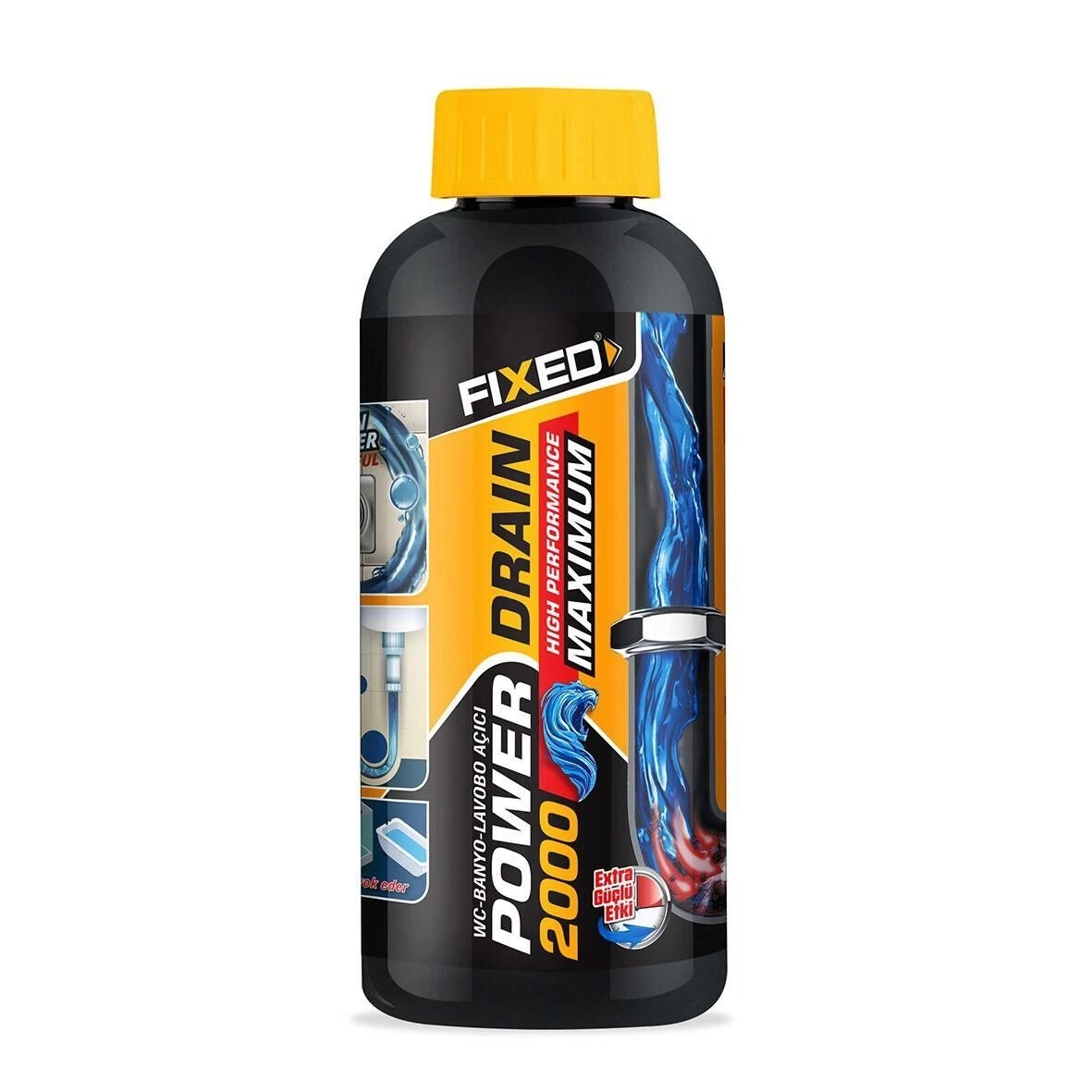 BFS SGS F2002 Lavabo Açıcı 2000 Gr