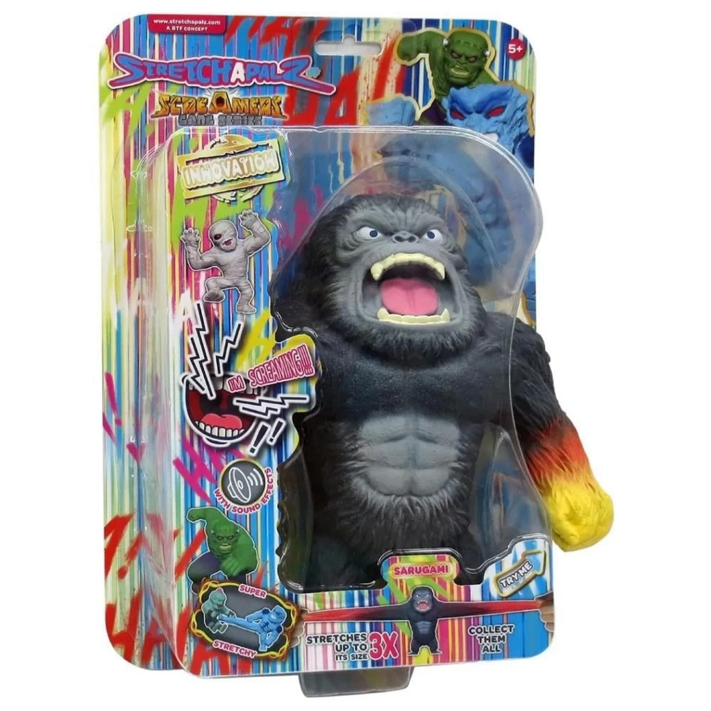 BFS Stretcheapalz Screamers Çete Serisi 16 cm BFS Stretcheapalz Screamers Çete Serisi 16 cm