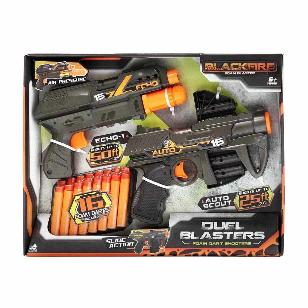 BFS Sünger Mermi Atan Dart Tabanca Seti BFS Sünger Mermi Atan Dart Tabanca Seti