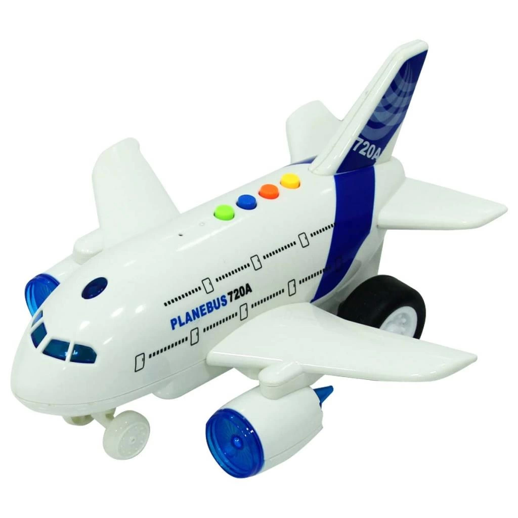 BFS   Sunman 1:16 Maxx Wheels Sesli ve Işıklı Uçak