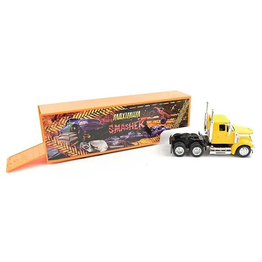 BFS Sunman 1:43 Long Haul International Lonestar Taşıyıcı Tır BFS Sunman 1:43 Long Haul International Lonestar Taşıyıcı Tır