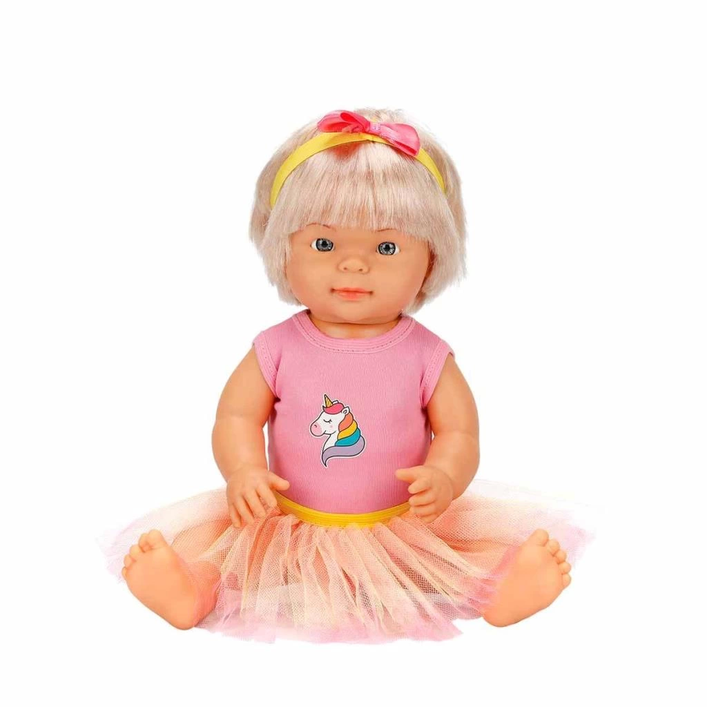 BFS Sunman Bebelou Doğum Günü Bebeği 40 Cm BFS Sunman Bebelou Doğum Günü Bebeği 40 Cm
