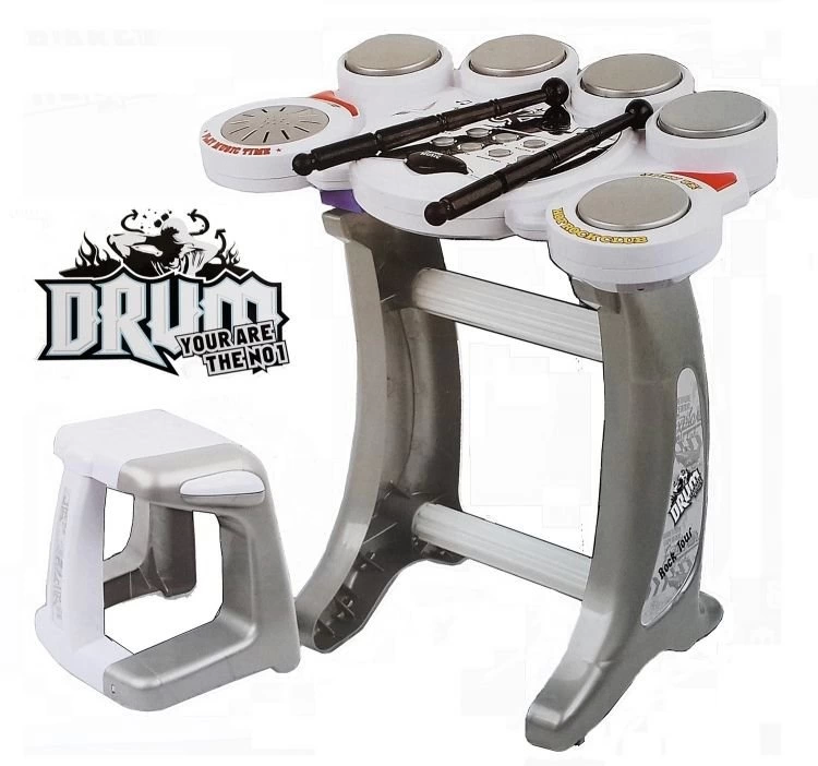 BFS   Sunman Drum Rock Elektronik Bateri
