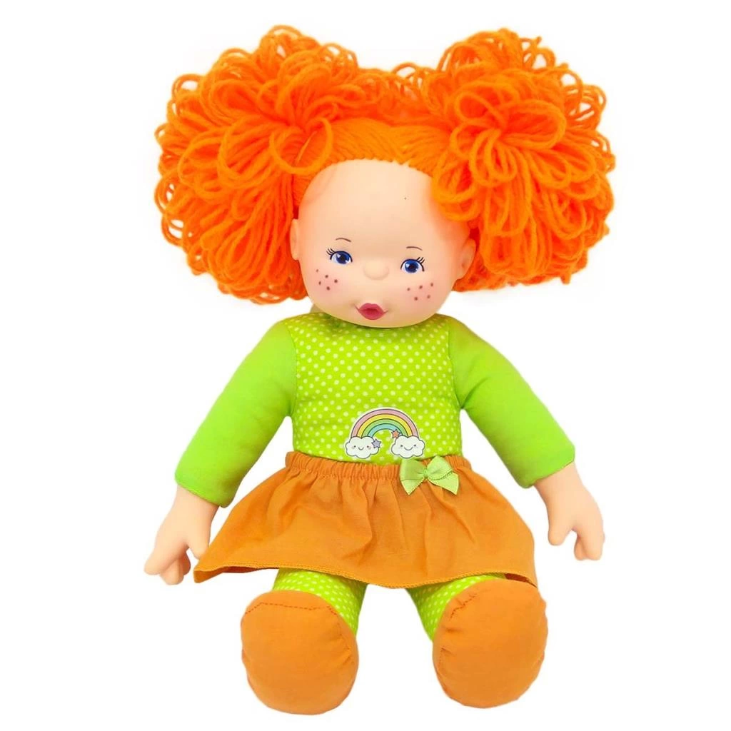 BFS Sunman Gökkuşağı Bebekleri 35 cm BFS Sunman Gökkuşağı Bebekleri 35 cm