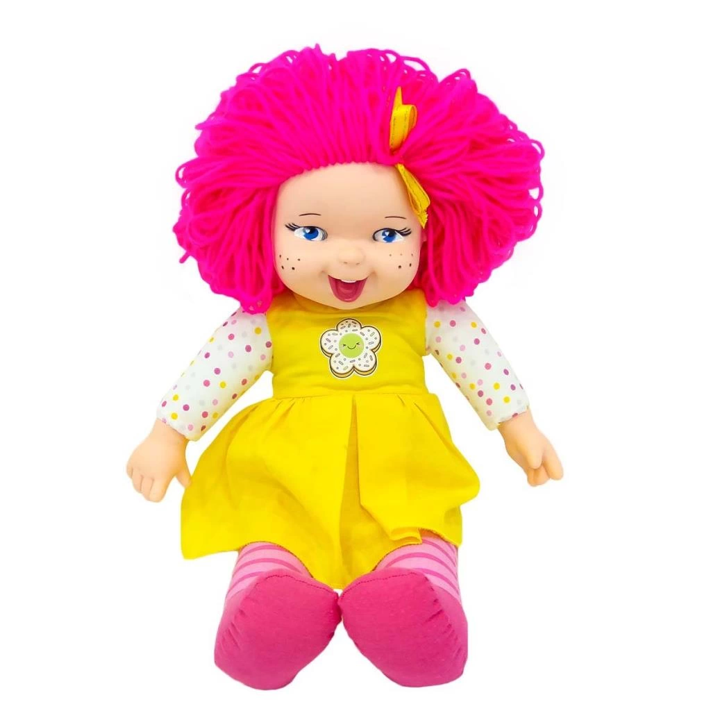 BFS Sunman Gökkuşağı Bebekleri 40 cm BFS Sunman Gökkuşağı Bebekleri 40 cm