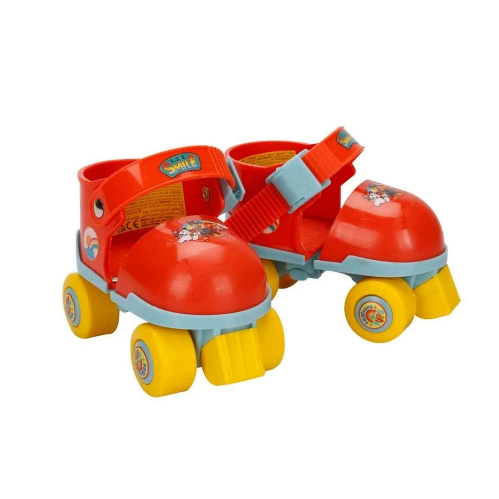 BFS Sunman Paw Patrol 4 Teker Paten Set BFS Sunman Paw Patrol 4 Teker Paten Set