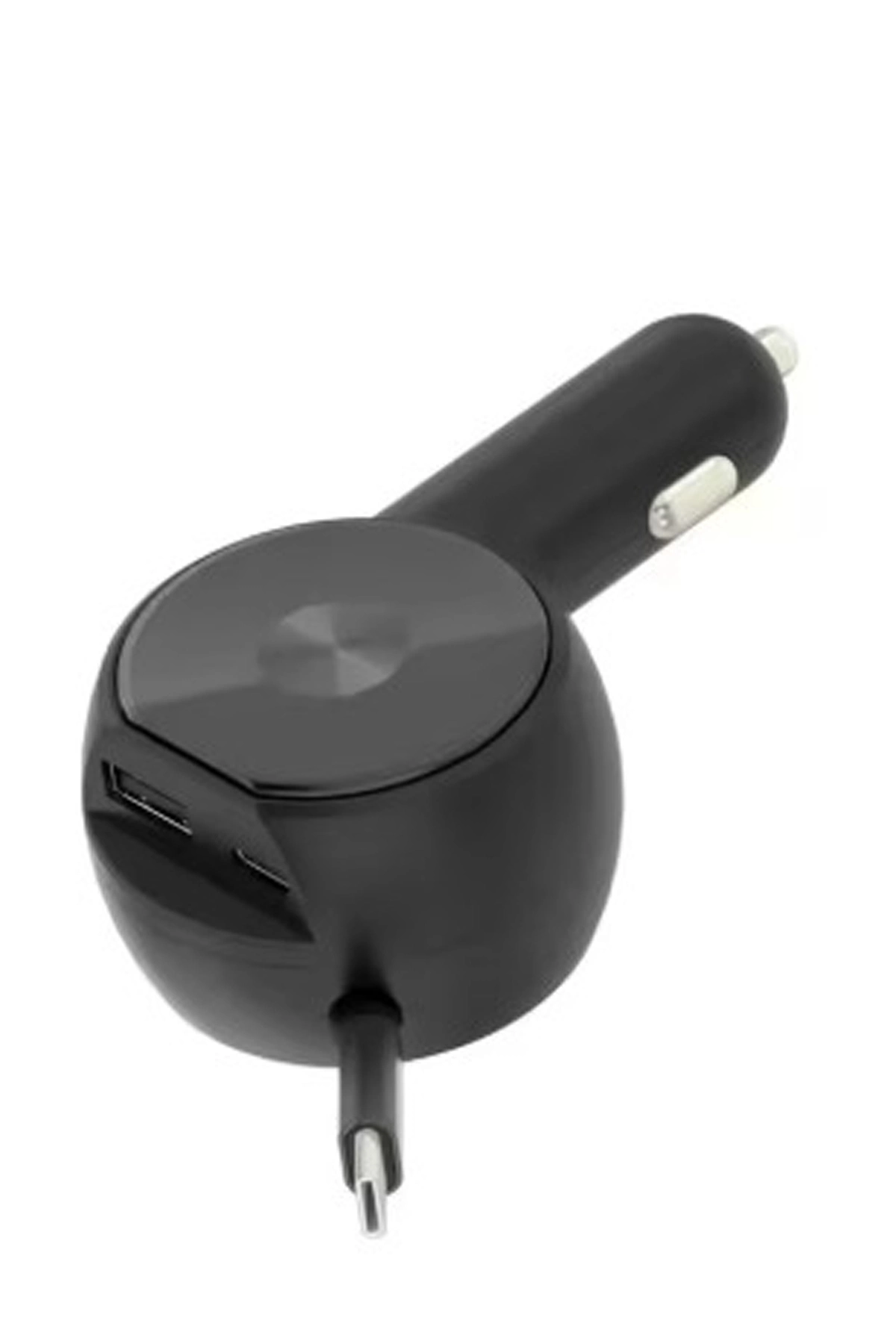 BFS Süper Hızlı Araç Şarj Cihazı 60w Adaptör Çakmaklık Girişli