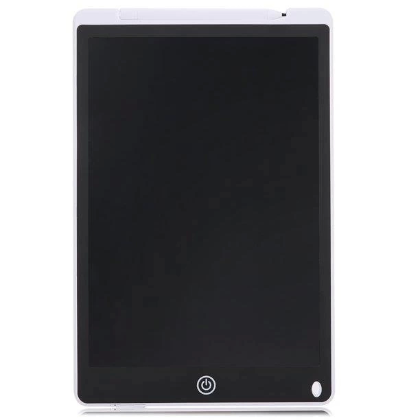 BFS T12 Beyaz Writing Tablet Lcd 12 Inç Dijital Kalemli Çizim Yazı Tahtası