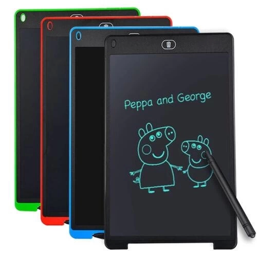 BFS T12 Siyah Writing Tablet Lcd 12 Inç Dijital Kalemli Çizim Yazı Tahtası BFS T12 Siyah Writing Tablet Lcd 12 Inç Dijital Kalemli Çizim Yazı Tahtası