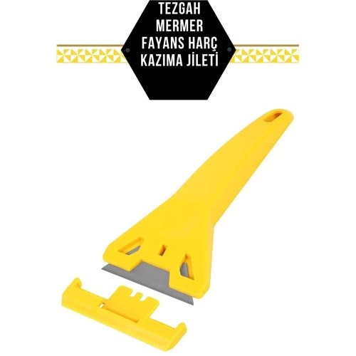 BFS  Tezgah Mermer Fayans Harç Kazıyıcı