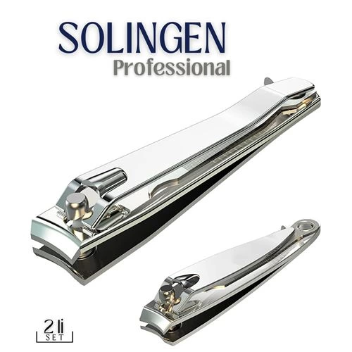BFS  Tırnak Makası Seti Solingen Professional