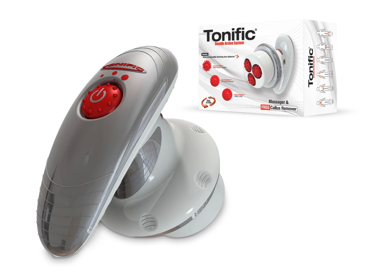 BFS Tonific Selülit Giderici Masaj Aleti Nrd-38