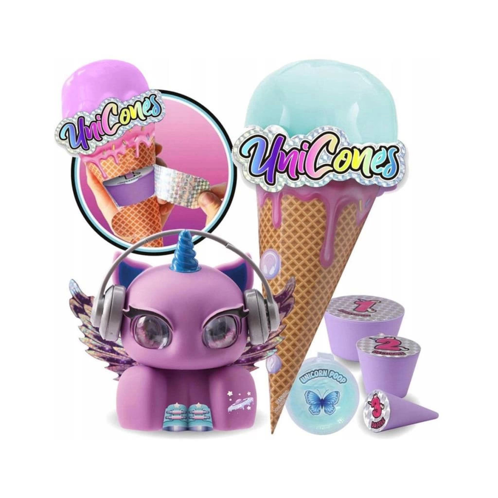 BFS   UNC 1235 Unicones Sürpriz Külah -Necotoys