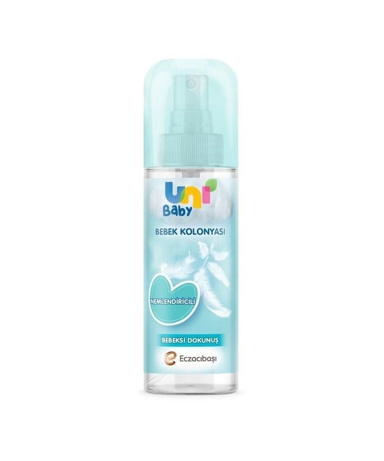 BFS   Uni Baby Bebek Kolonya 150 ml Bebeksi Kokular