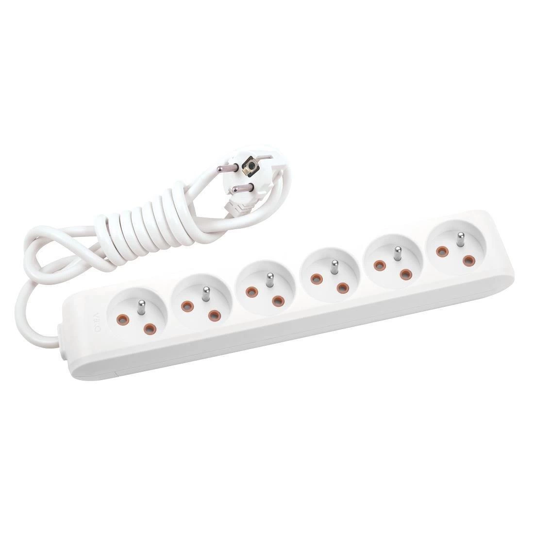 BFS Viko Multi-let Kablolu Grup Priz 6'' lı 5 Metre