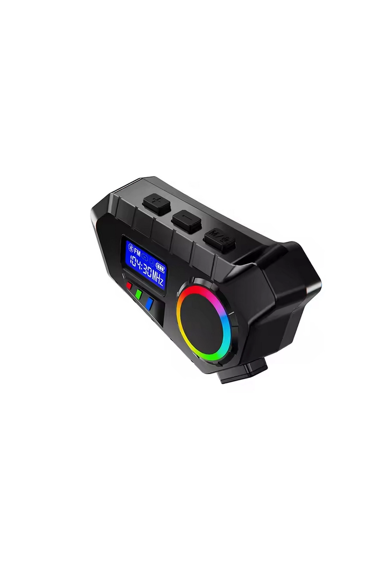 BFS Y30 Kask Kulaklık Bluetooth Motosiklet Kulaklık Rgb Radyolu Intercom BFS Y30 Kask Kulaklık Bluetooth Motosiklet Kulaklık Rgb Radyolu Intercom