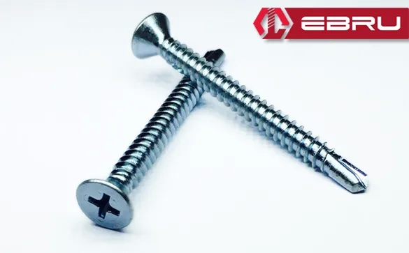 BFS Yhb Matkap Uçlu Sac Vidası 4,2x45 - 1000 Adet