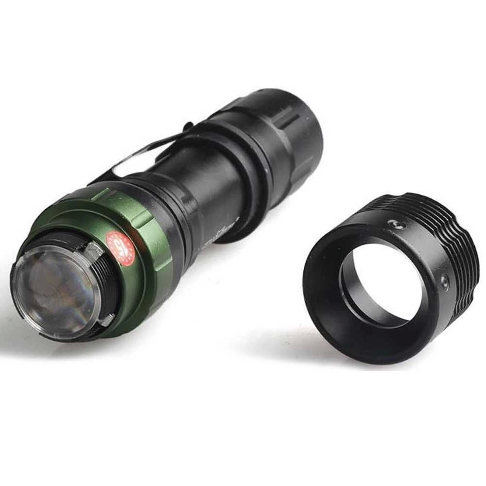 Black Wt-037-şarjlı Zoomlu Acil Durum Feneri Black Wt-037-şarjlı Zoomlu Acil Durum Feneri