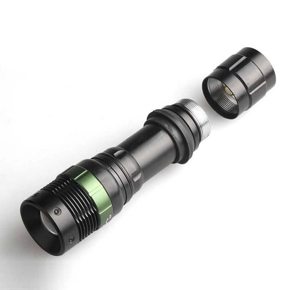 Black Wt-037-şarjlı Zoomlu Acil Durum Feneri Black Wt-037-şarjlı Zoomlu Acil Durum Feneri