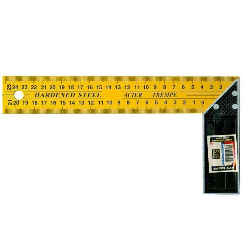 BTS 12245 Marangoz Gönye 40 cm BTS 12245 Marangoz Gönye 40 cm