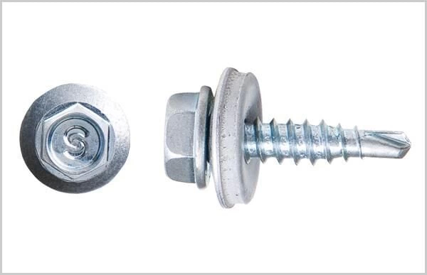 Çatı Vidası 5,5X60 10 Adet Çatı Vidası 5,5X60 10 Adet
