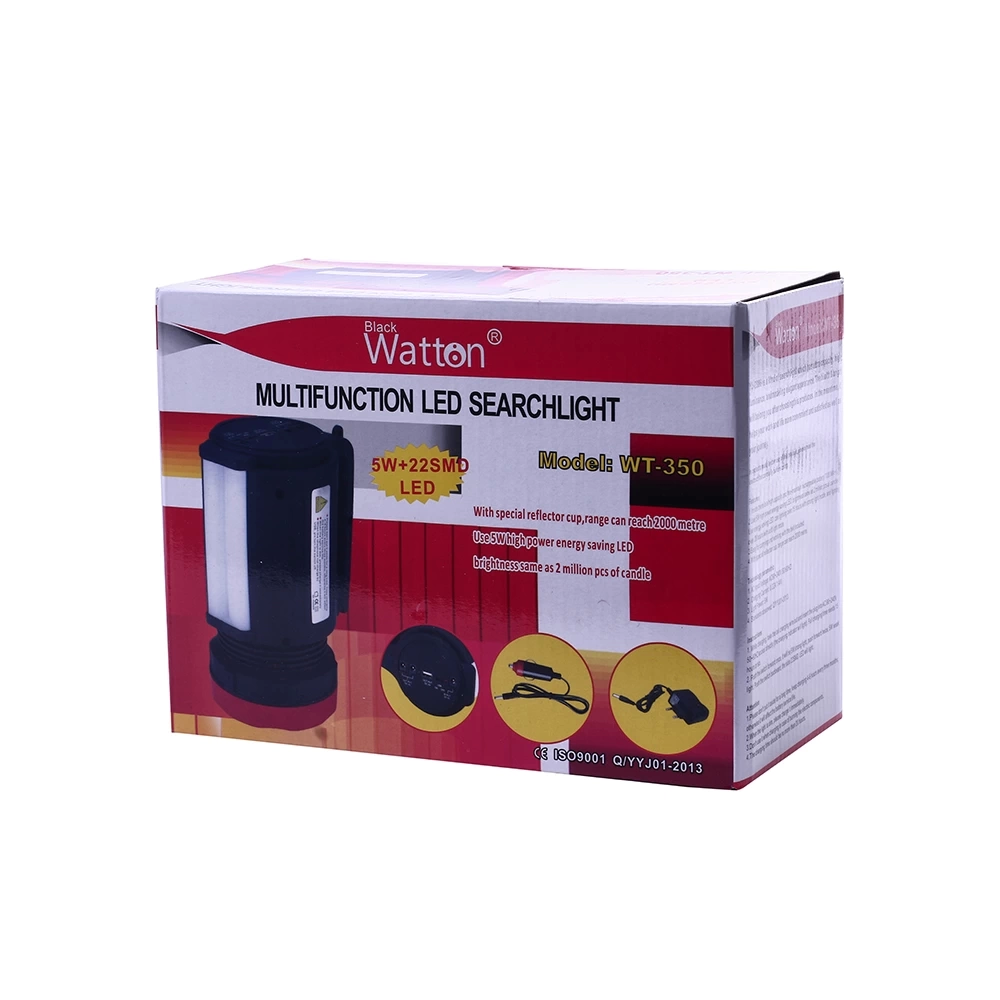 Çift Yönlü Büyük Fener Wt-350 Çift Yönlü Büyük Fener Wt-350