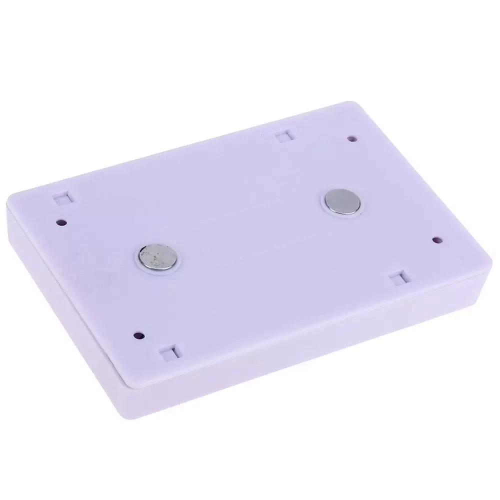 Cob Ledli Duvar Dolap Lambası Wt-382 Cob Ledli Duvar Dolap Lambası Wt-382