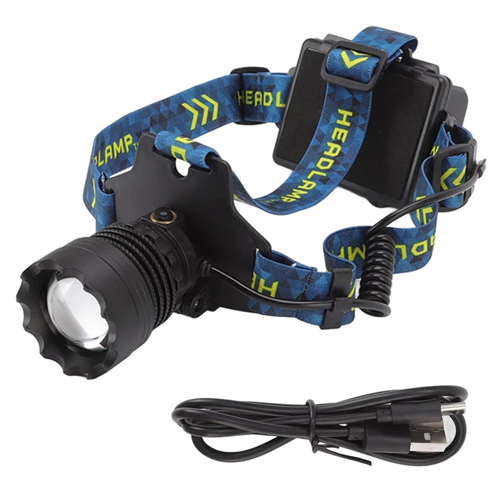 Cree P360 - 12,000 Lümen Şarjlı Kafa Lambası Wt-627 Cree P360 - 12,000 Lümen Şarjlı Kafa Lambası Wt-627