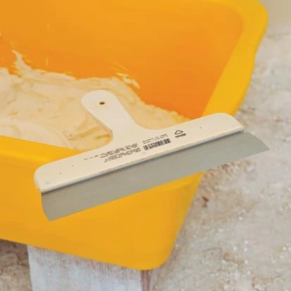 Dekor 045 Eğri Saplı Ispatula 20 cm Dekor 045 Eğri Saplı Ispatula 20 cm