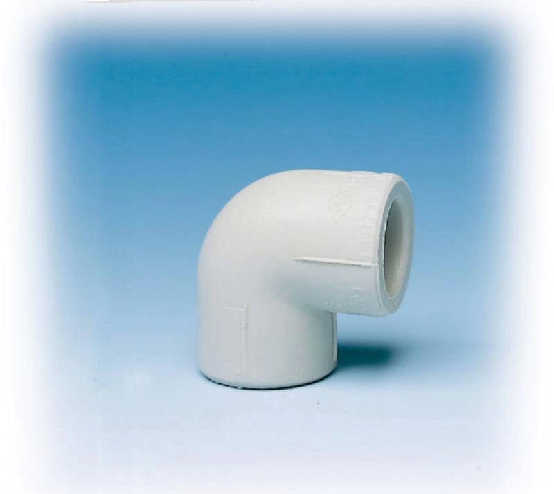 Ege Yıldız PPRC 50 mm Dirsek 90º  Gri