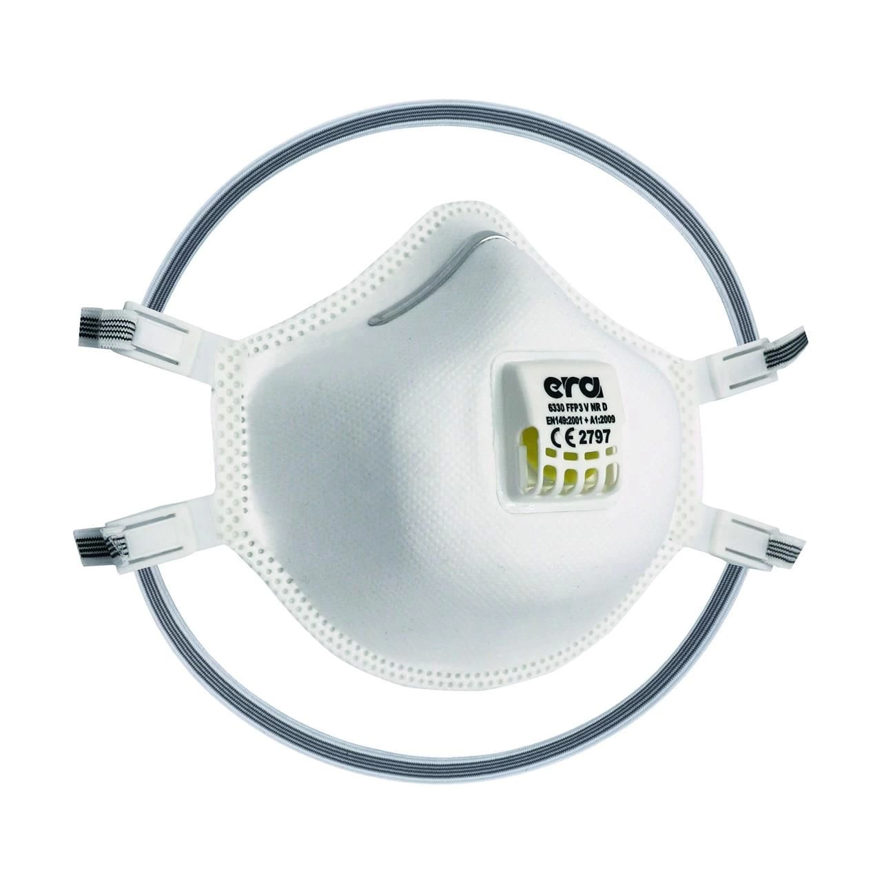 Era 6330 FFP3 Ventilli Solunum Maskesi Era 6330 FFP3 Ventilli Solunum Maskesi