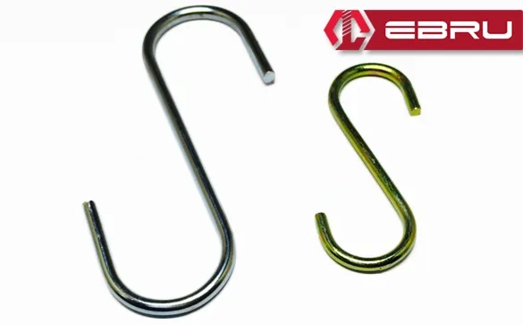 Es - S Kanca Küçük 4,2x40 - 100 Adet