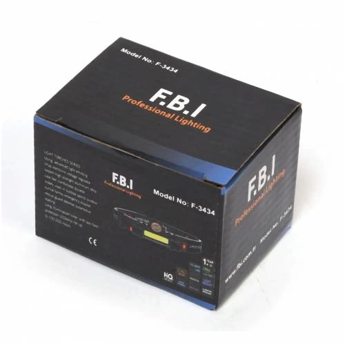 F-3434 Şarjlı Mıknatıslı Kafa Feneri F-3434 Şarjlı Mıknatıslı Kafa Feneri