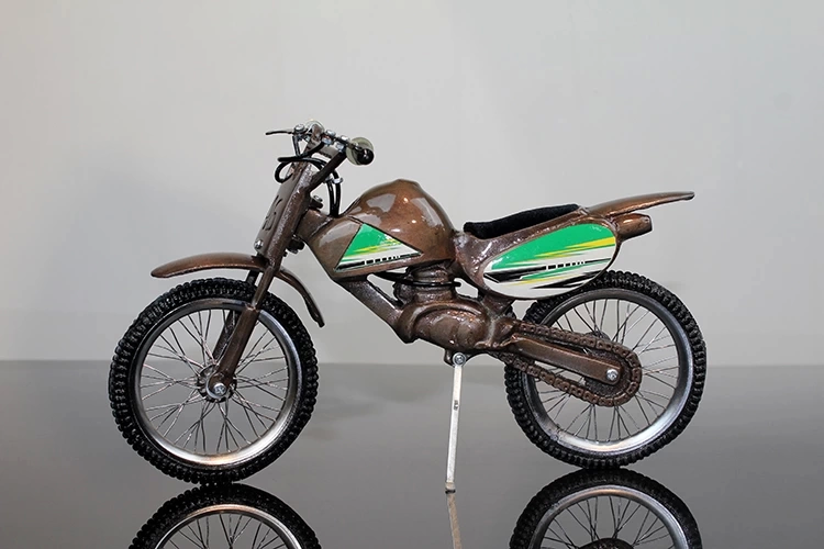 Harley Metal Motor Rızk9
