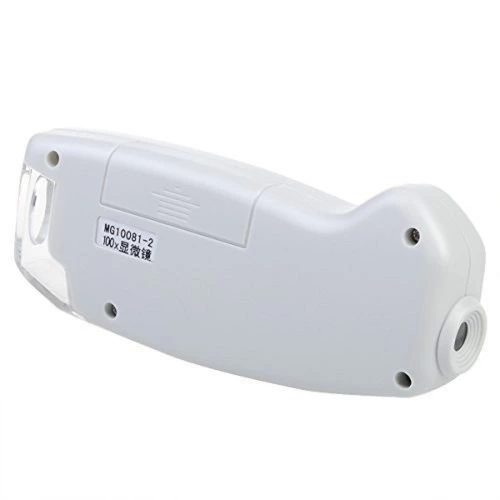 Işıklandırılmış Mini 100x Mikroskop Mg100812 Işıklandırılmış Mini 100x Mikroskop Mg100812