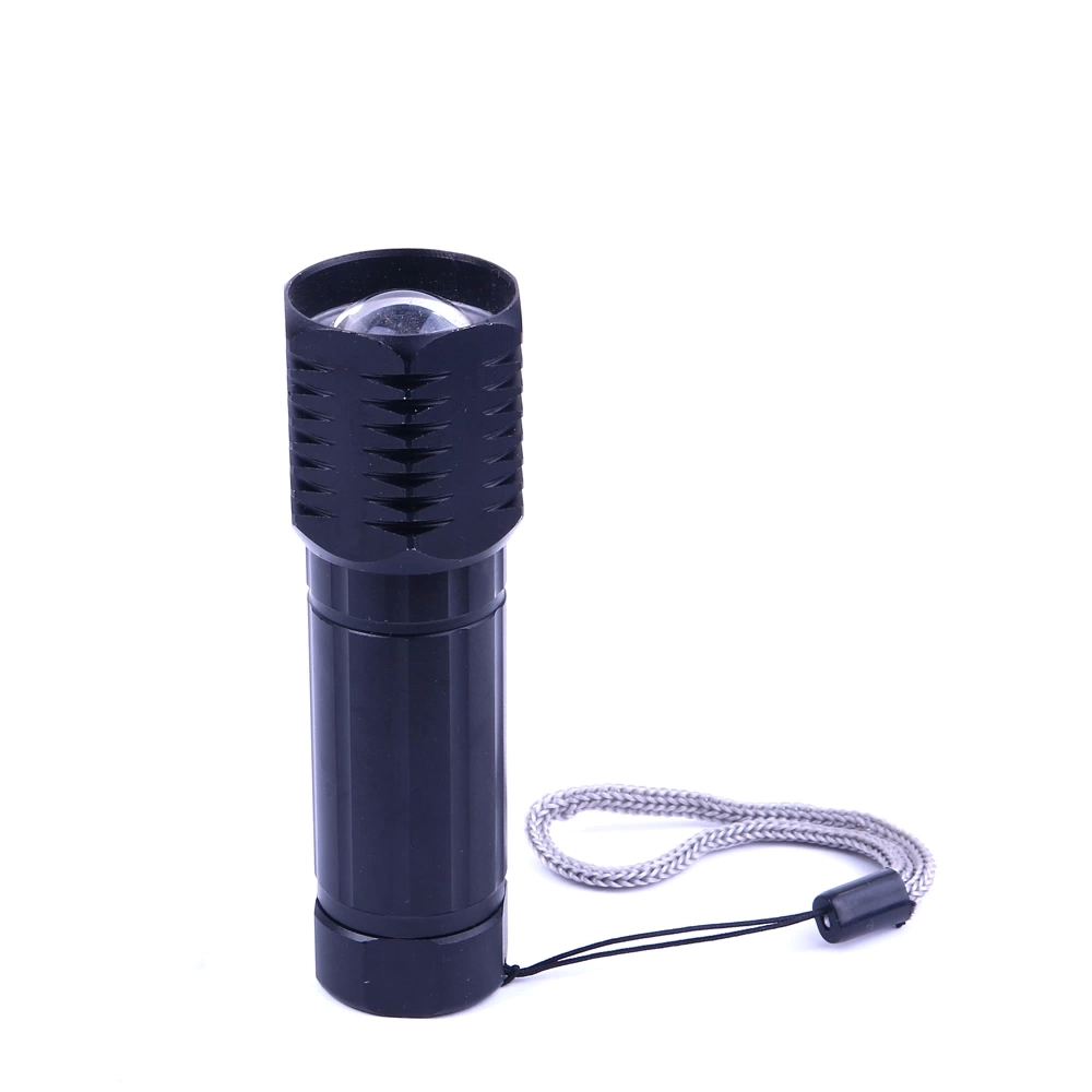 Küçük Güçlü Zoomlu El Feneri Wt-094 Küçük Güçlü Zoomlu El Feneri Wt-094