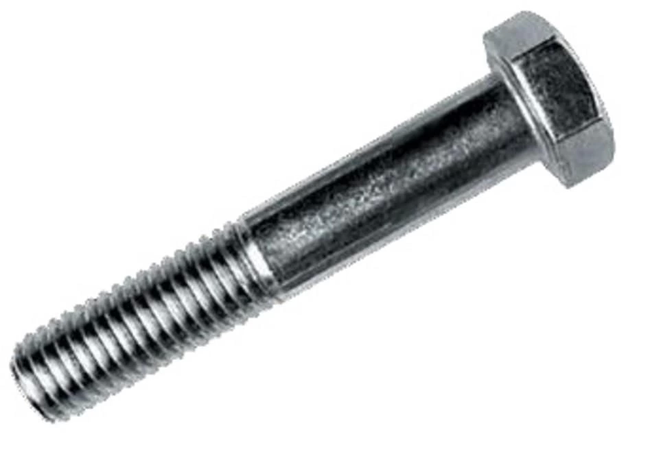 M20X80 Civata Beyaz Yarım Paso 2 Adet M20X80 Civata Beyaz Yarım Paso 2 Adet