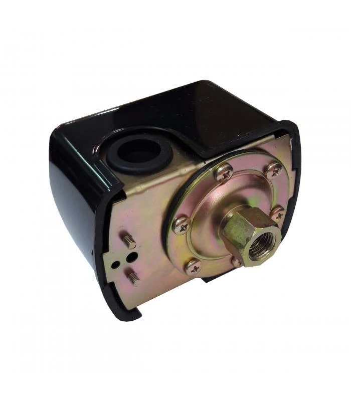 Meck BS-2 Basınçlandırma Şalteri Meck BS-2 Basınçlandırma Şalteri