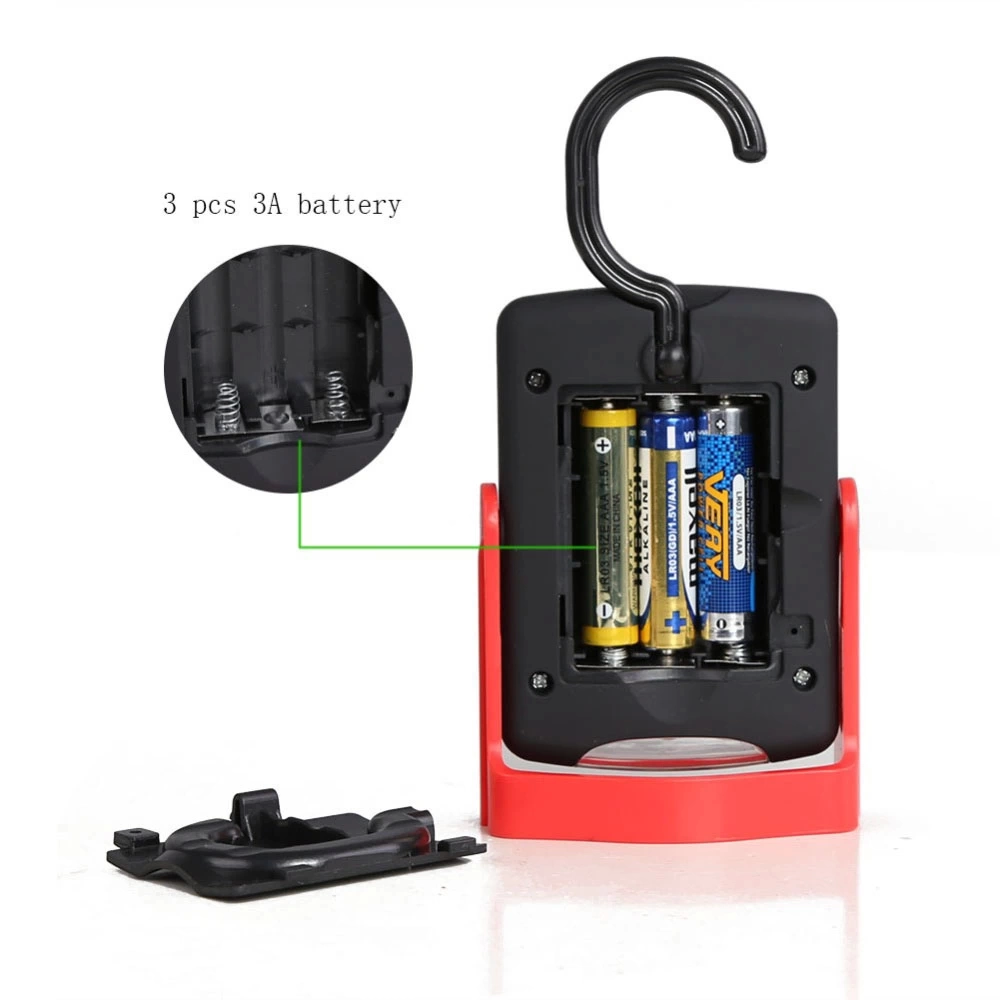 Mıknatıslı Smd Parlak Led Lamba Wt-311 Mıknatıslı Smd Parlak Led Lamba Wt-311
