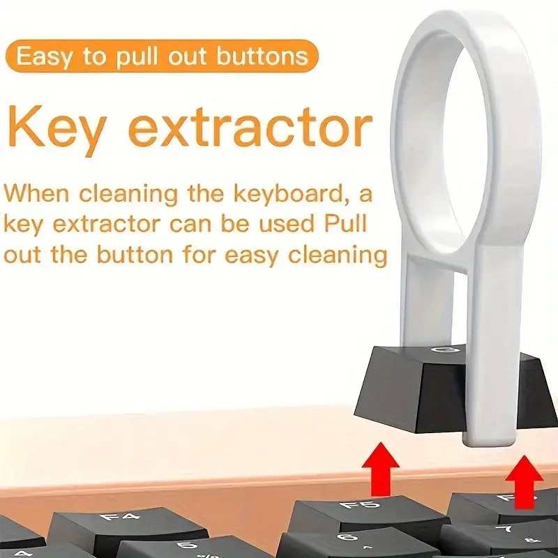 Multi Functional Cleaner Tools 20-ın-1 Elektronik Temizleyici Multi Functional Cleaner Tools 20-ın-1 Elektronik Temizleyici