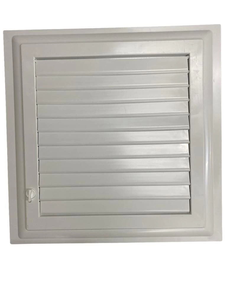 Plastik Menfez 55X65 Beyaz Banyo WC Havalandırma