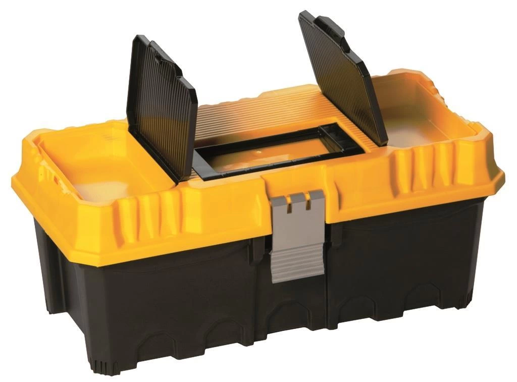 Portbag AX02 16'' Apex Takım Çantası Alüminyum Kilitli Portbag AX02 16'' Apex Takım Çantası Alüminyum Kilitli