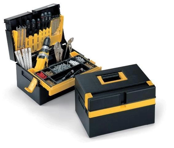 Portbag CP01 16'' Compacto Takım Çantası Portbag CP01 16'' Compacto Takım Çantası