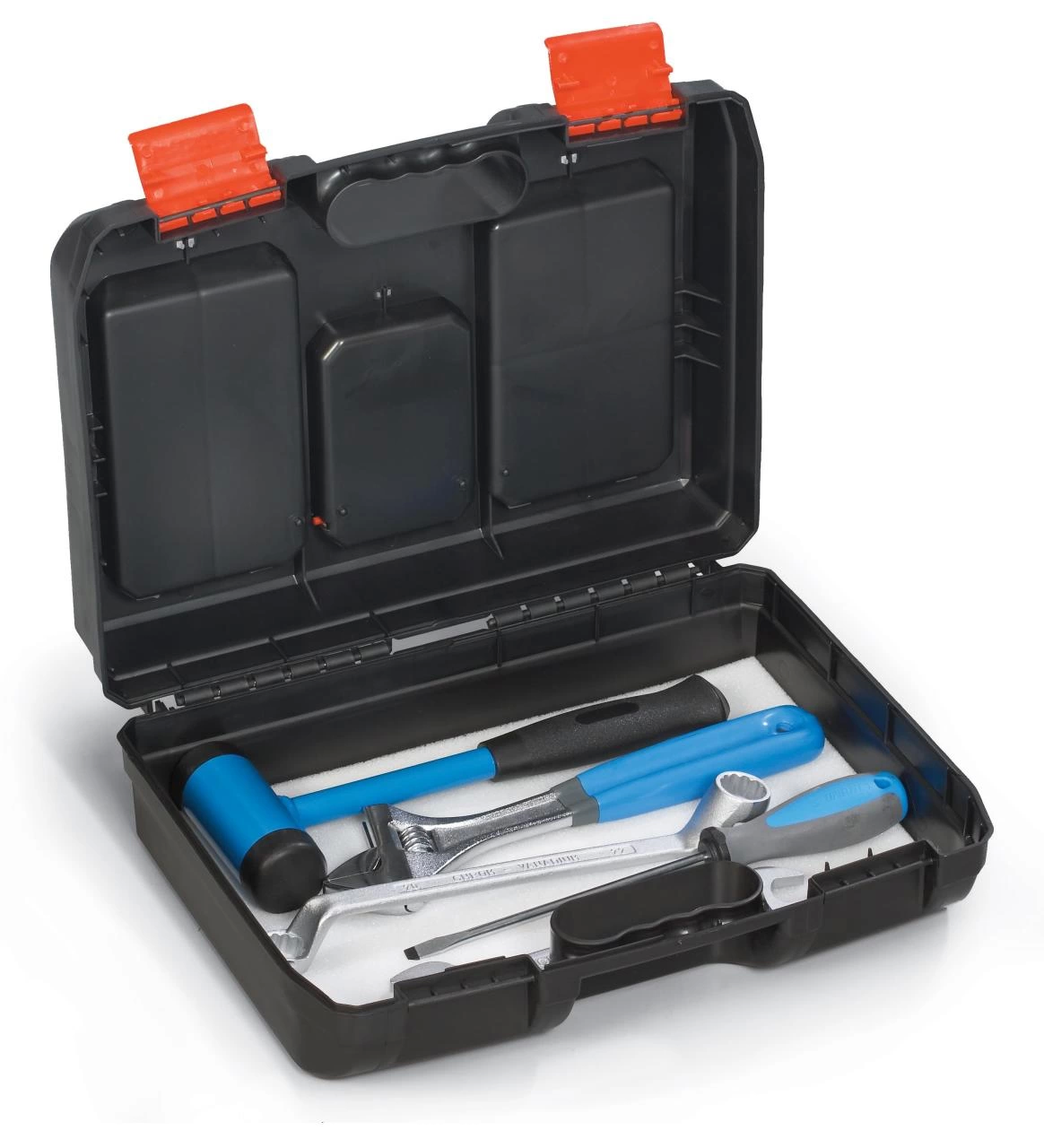 Portbag PM02 Matkap Çantası Organizerli Portbag PM02 Matkap Çantası Organizerli