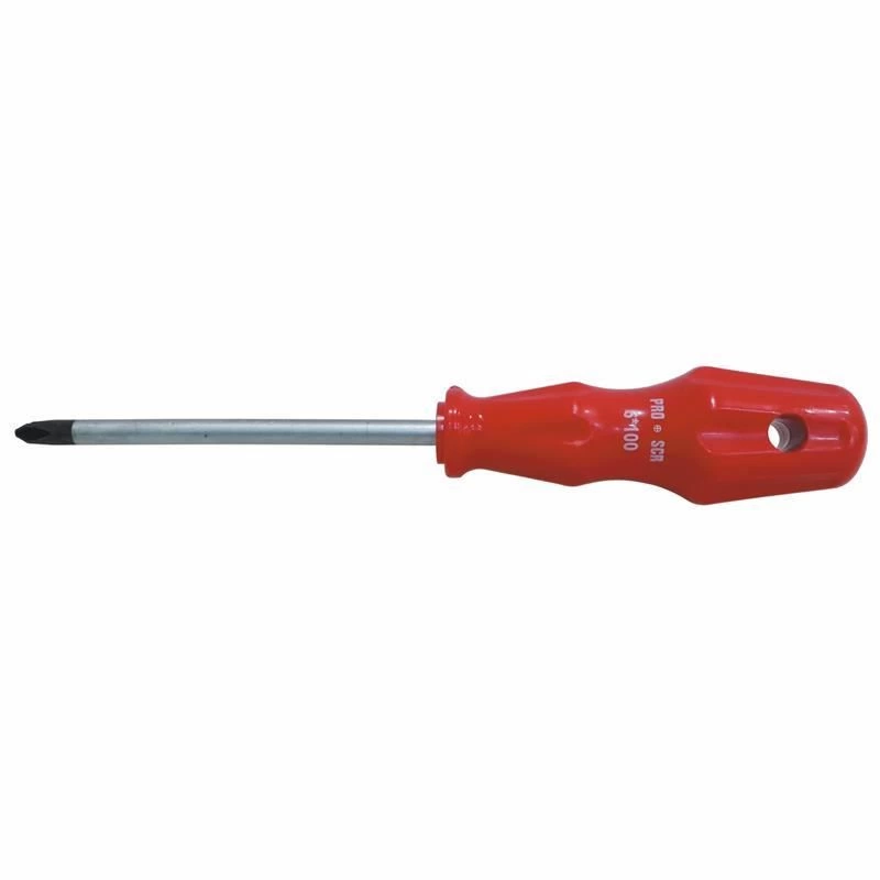 Pro-Scr 02577 Yıldız Uçlu Tornavida 5X150 mm Pro-Scr 02577 Yıldız Uçlu Tornavida 5X150 mm