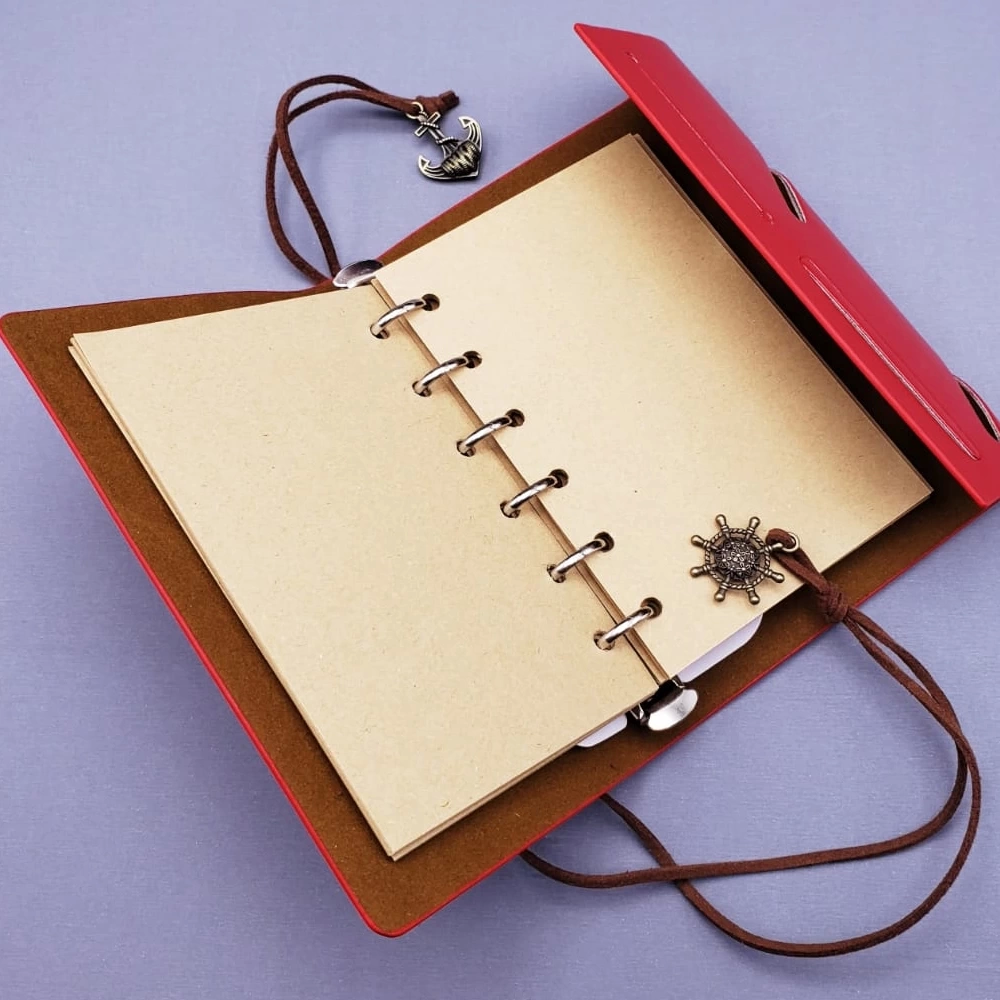 Pusula Defter Ve Tükenmez Kalem Set Pusula Defter Ve Tükenmez Kalem Set