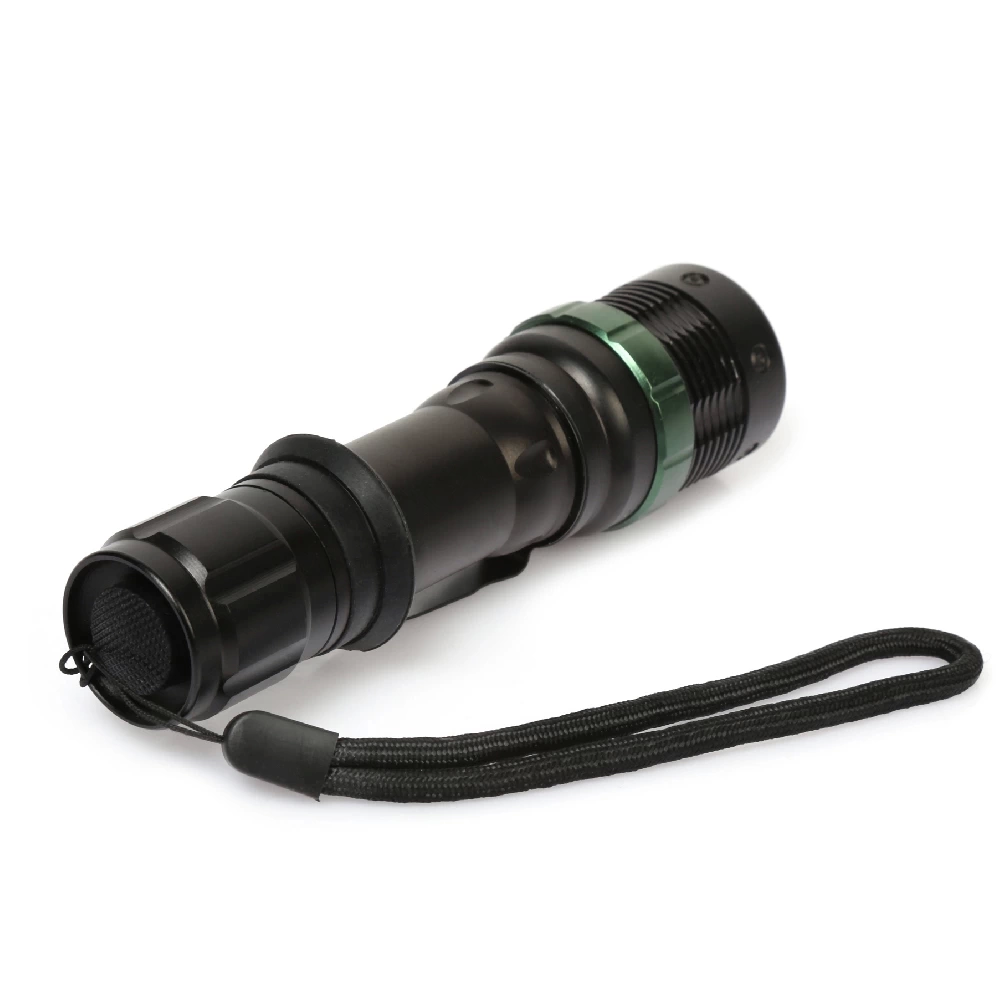 Q5 Led Güçlü Pilli El Feneri Wt-267 Q5 Led Güçlü Pilli El Feneri Wt-267