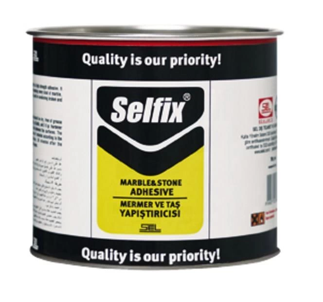 Selfix Mermer ve Granit Yapıştırıcı 1000 gr Selfix Mermer ve Granit Yapıştırıcı 1000 gr