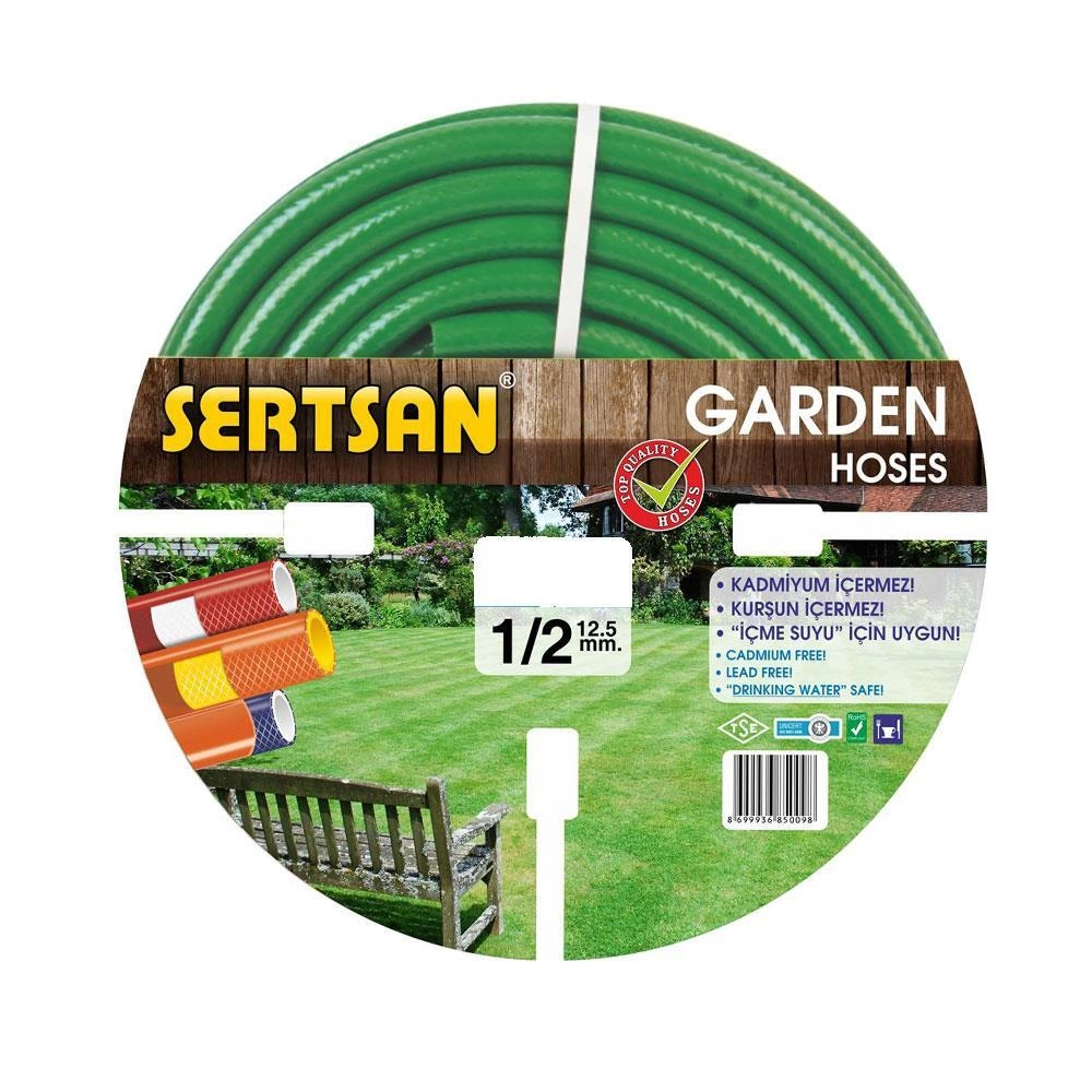 Sertsan 1/2 Garden Hortum 20 Metre Sertsan 1/2 Garden Hortum 20 Metre